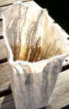 Yarn vase