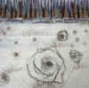 Achnabreck II felt, detail