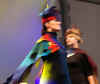 Butterflies, Hatwalk 2006