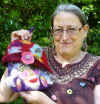 Diane bag lady