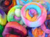 Dyed colours
