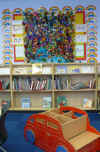 Enchanted Forest in Library