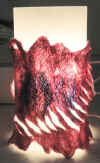 Lamp sleeve, fine