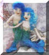 Mermaid and merboy
