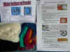 Millefiori Necklace and Bracelet Kit.