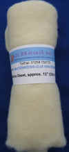 Needled Merino Sheet