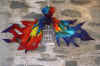 Rainbow set.