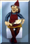 Sharon's Spinning Gnome