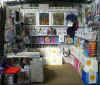 Woolfest stand 2009